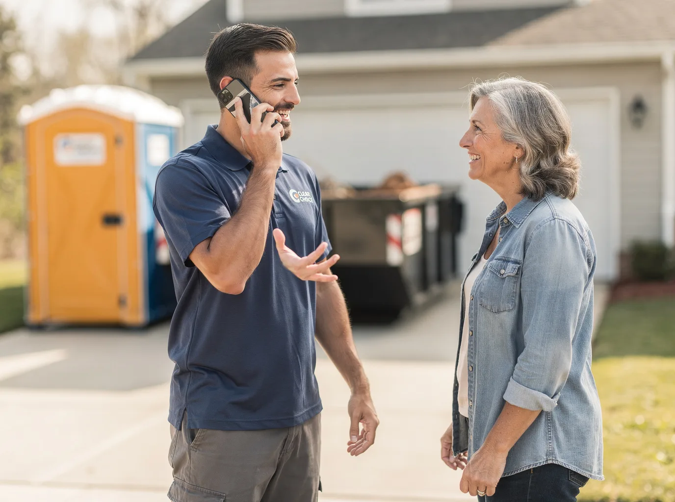 Porta Potty Rental Clinton, SC FAQs